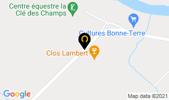 Clos Lambert Inc in Beaconsfield map
