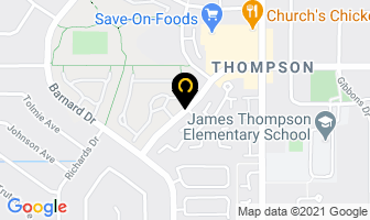 Close Susan & Associates Ltd in Richmond Hill map