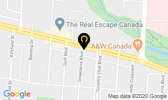 Cloud Nine Vape Boutique in Winnipeg map