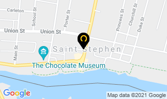 Cloud Ten Salon in Saint Stephen map