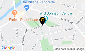 Clout Industries Inc-Electrical Services in Cambridge map