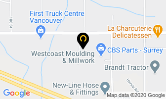 Clover Tires Ltd in Surrey map