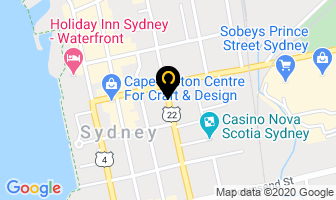 Club 418 in Sydney map
