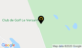 Club De Golf Le Versant Inc in Terrace map