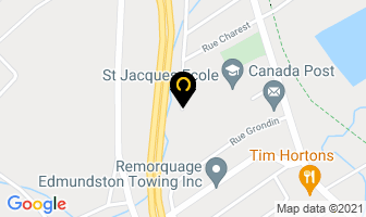 Club De L'age D'or in Dollard-des-Ormeaux map