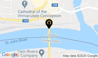 Club Kinsmen in Dollard-des-Ormeaux map