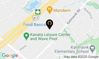 Cma Healthcare in Guelph map