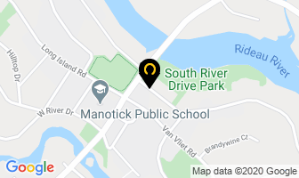 Cma Inc in Ottawa map