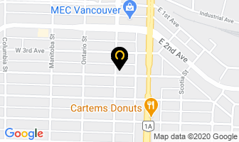 Cmc Architectural Hardware Ltd in Toronto map
