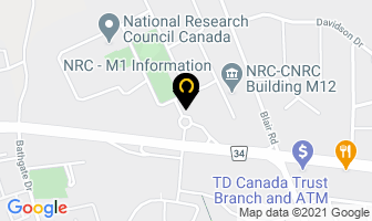 Cmc Microsystems in Guelph map