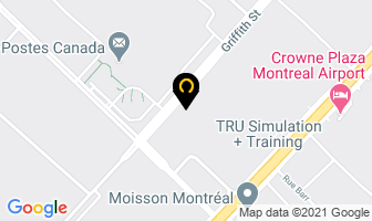 Cmd Store in Brantford map