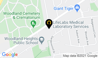 Cml Healthcare in London map