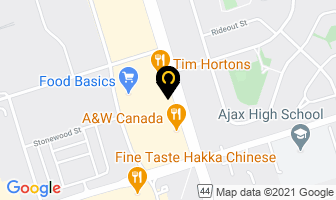 Cml Healthcare in Barrie map