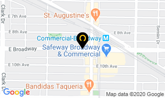 Cml Healthcare Imaging Inc in Vancouver map