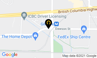 Cml Healthcare Imaging Inc in Burnaby map