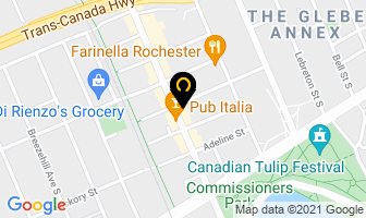 Cmn Compensation Consultants in Guelph map
