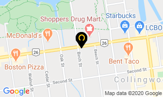 Cmr Insurance Brokers Ltd in Collingwood map