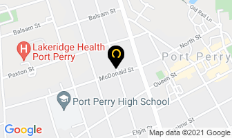 Cms Web Solutions Inc in Port Perry map