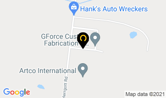 Cmt Engineering Inc in Thurso map