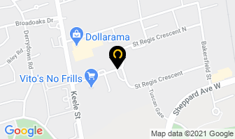 Cnc Metal Fabrication in North York map
