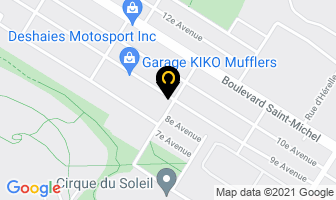 Cnc Pro in Brantford map