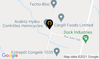 Cnc Technica Inc in Chambly map