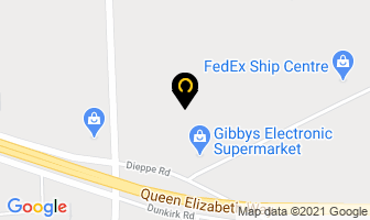 Cnc Woodcraft Ltd in St. Catharines map