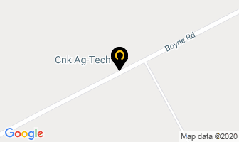 Cnk Ag-Tech in Chesterville map