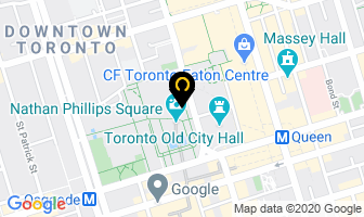 Co-Craft Carpentery in Orillia map