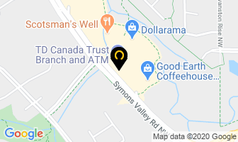 Co-Op Wine Spirits Beer Creekside Centre in Calgary map