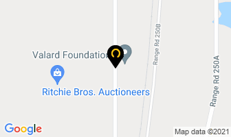 Coachworks Rv & Marine Ltd in Leduc County map