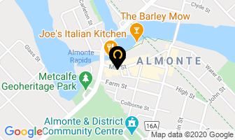 Coady's Car Care (Almonte) Ltd in Nepean map