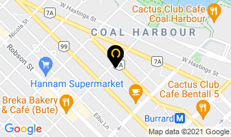 Coal Harbour Pharmacy in Toronto map