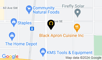Coast Appliances - Calgary South in Calgary map