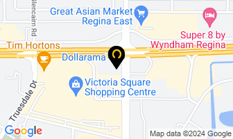 Coast Appliances - Regina in Regina map