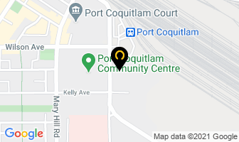 Coast Automation Inc in Port Coquitlam map