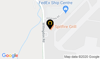 Coast Helicopter College Ltd in North Saanich map