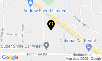 Coast Industrial Machining Ltd in Nanaimo map