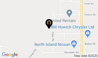 Coast Mountain Industries Ltd in Gracefield map