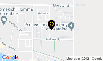 Coast Precision Cnc Ltd in Richmond map