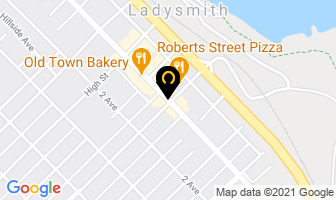 Coast Realty Group Ltd in Ladysmith map