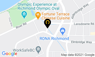 Coast Sport Therapy in Richmond Hill map