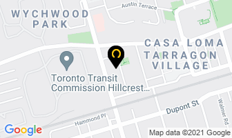Coast To Coast Coffee Inc in Toronto map