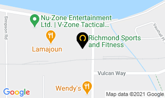 Coast To Coast Pet Care in Richmond map