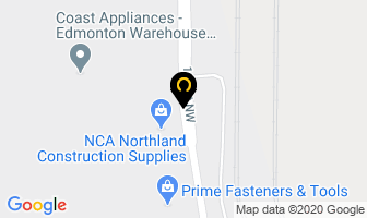 Coast Wholesale Appliances Lp in Kenora map