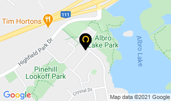 Coastal Credit Services in Dartmouth map