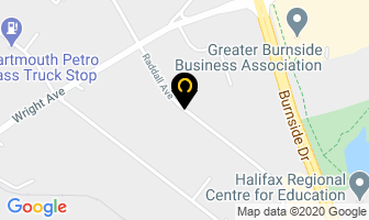 Coastal Door & Frame Inc in Dartmouth map