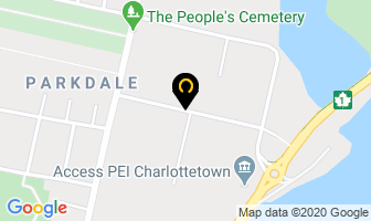 Coastal Door & Frame Inc in Charlottetown map