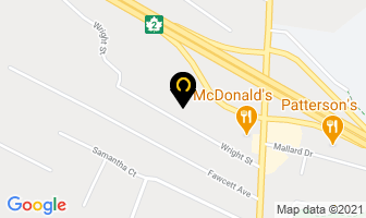Coastal Inn Sackville in Kenora map