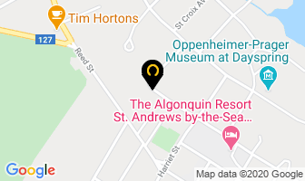 Coastal Livelihoods Trust in Saint Andrews map